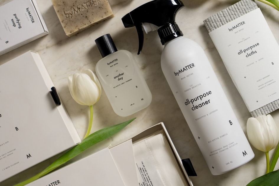 Eco-Friendly Cleaning Solutions for Your Home